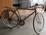 vintage -  classic Schwinn 27"