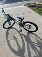 used kids Diamondback bike ready for spring