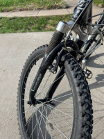 used kids Diamondback bike ready for spring