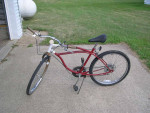 Vintage Men's and Women's Bicycles - 1950's to 1980's