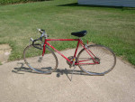 Vintage Men's and Women's Bicycles - 1950's to 1980's