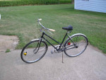 Vintage Men's and Women's Bicycles - 1950's to 1980's