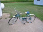 Vintage Men's and Women's Bicycles - 1950's to 1980's