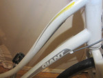 21 Speed GIANT CYPRESS Step Thru Hybrid Bicycle 14 inch frame