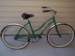 beach cruiser