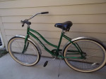 beach cruiser