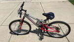 Huffy Trailrunner 18 speed