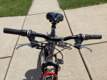 Huffy Trailrunner 18 speed