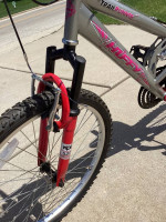 Huffy Trailrunner 18 speed