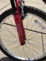 Huffy Trailrunner 18 speed