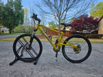 Iron Horse Maverick XC Bike - Full Suspension