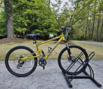 Iron Horse Maverick XC Bike - Full Suspension