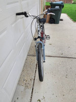 Specialized Expedition Comfort Bike