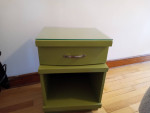 Refurbished Nightstand / End table