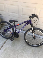 2023 Schwinn Ranger 24” Mtn Bike