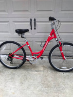 Specialized Expedition Step thru Bike