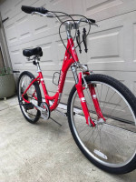 Specialized Expedition Step thru Bike