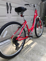 Specialized Expedition Step thru Bike