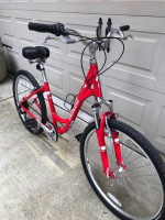 Specialized Expedition Step thru Bike