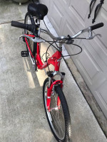 Specialized Expedition Step thru Bike