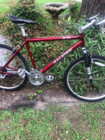 Raleigh M-80 Aluminum Bike