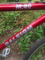 Raleigh M-80 Aluminum Bike