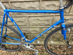 Bianchi Randonneur Touring Bike GREAT CONDITION Ready To Ride