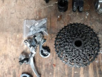 parts bin party!