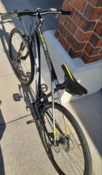GT Talera Hybrid Bicycle. Brand New