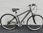 Nishiki Montour hybrid bike