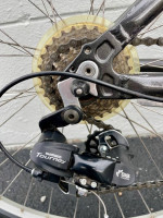 Nishiki Montour hybrid bike