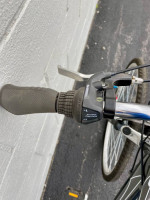 Nishiki Montour hybrid bike