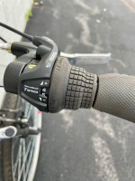 Nishiki Montour hybrid bike