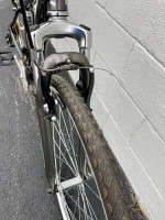 Nishiki Montour hybrid bike