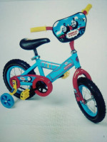 Thomas the Train 12 inch Kids bicycle New / UnUsed.