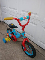 Thomas the Train 12 inch Kids bicycle New / UnUsed.