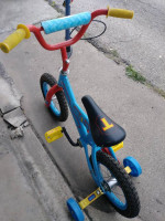 Thomas the Train 12 inch Kids bicycle New / UnUsed.