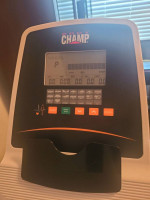 Body Champ 3-and-1 Exercise Bike (Like New)