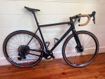 Open UP U.P. Gravel Bike Large Enve SRAM