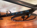 Open UP U.P. Gravel Bike Large Enve SRAM