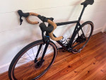 Open UP U.P. Gravel Bike Large Enve SRAM