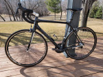 TREK MADONE SSL Superlight, size 58, Ultegra Di2 Electronic shifting