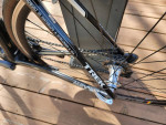 TREK MADONE SSL Superlight, size 58, Ultegra Di2 Electronic shifting