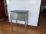 Refurbished table.
