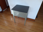 Refurbished table.