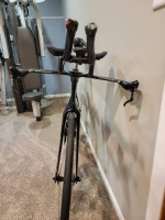 TREK Speed Concept P1 9 Series, Carbon fiber Tri Bike, Large