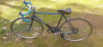 Vintage Shogun 400 road bicycle