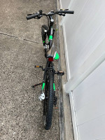 B’Twin’s Rockrider 700 mountain bike