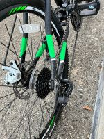B’Twin’s Rockrider 700 mountain bike