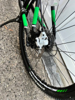 B’Twin’s Rockrider 700 mountain bike